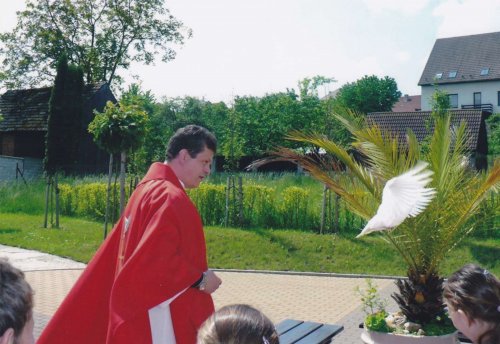 Třetí Svatodušní pouť - 23.5.2010